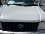 Toyota Land Cruiser Prado 2001 года за 7 678 000 тг. в Усть-Каменогорск – фото 2