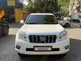 Toyota Land Cruiser Prado 2012 года за 12 800 000 тг. в Алматы