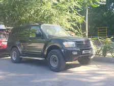 Mitsubishi Pajero, 2000