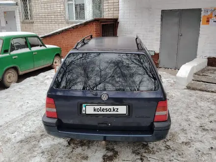 Volkswagen Golf 1993 года за 1 850 000 тг. в Кокшетау – фото 4