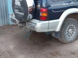 Mitsubishi Pajero 1995 годаүшін3 100 000 тг. в Шу – фото 4