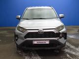 Toyota RAV4 2021 годаүшін9 778 500 тг. в Актобе