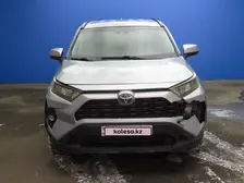Toyota RAV4, 2021