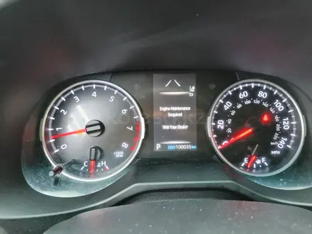 Toyota RAV4 2021 года за 9 139 900 тг. в Актобе – фото 10