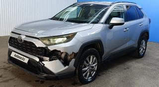 Toyota RAV4 2021 года за 9 139 900 тг. в Актобе