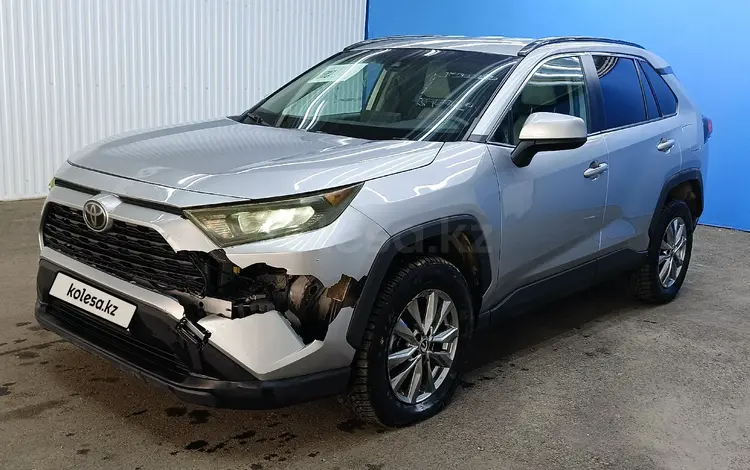 Toyota RAV4 2021 года за 9 139 900 тг. в Актобе