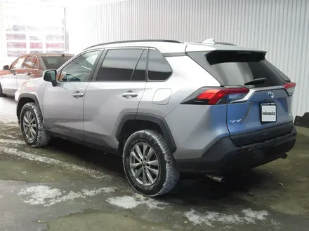 Toyota RAV4 2021 годаүшін9 778 500 тг. в Актобе – фото 6
