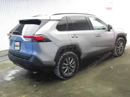 Toyota RAV4 2021 годаүшін9 778 500 тг. в Актобе – фото 4