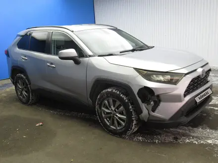 Toyota RAV4 2021 годаүшін9 778 500 тг. в Актобе – фото 5