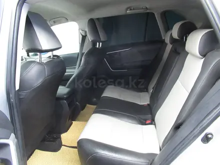 Toyota RAV4 2021 годаүшін9 778 500 тг. в Актобе – фото 8