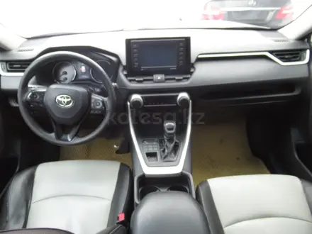 Toyota RAV4 2021 годаүшін9 778 500 тг. в Актобе – фото 9