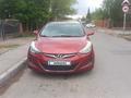 Hyundai Elantra 2015 года за 5 500 000 тг. в Астана