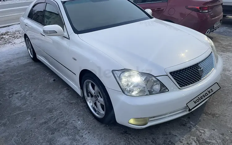 Toyota Crown 2005 годаүшін5 500 000 тг. в Семей