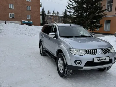 Mitsubishi Pajero Sport 2012 года за 11 000 000 тг. в Усть-Каменогорск – фото 5