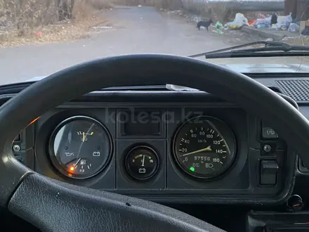 ВАЗ (Lada) 2107 2003 года за 400 000 тг. в Караганда – фото 8