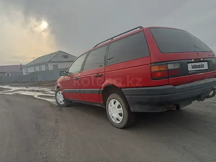Volkswagen Passat 1990 года за 900 000 тг. в Новоишимский – фото 4