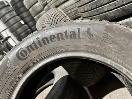 205/60r16 Continental 2шт за 35 000 тг. в Алматы – фото 5