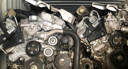 Двигатель toyota Camry 3.5 литра 2GR-fe 3.5 акпп (2AZ/1MZ/2GR/2AR/3MZ/3GR) за 88 000 тг. в Алматы