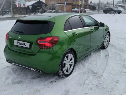 Mercedes-Benz A 200 2015 года за 9 700 000 тг. в Алматы – фото 18