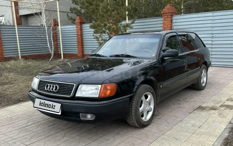 Audi 100 1993 года за 3 790 000 тг. в Костанай