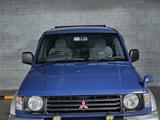 Mitsubishi Pajero 1996 годаүшін3 950 000 тг. в Усть-Каменогорск