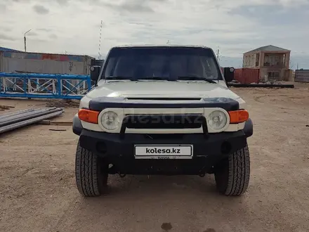 Toyota FJ Cruiser 2007 года за 10 400 000 тг. в Актау – фото 3