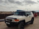 Toyota FJ Cruiser 2007 годаүшін10 400 000 тг. в Актау – фото 4