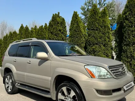 Lexus GX 470 2004 года за 9 500 000 тг. в Алматы – фото 20