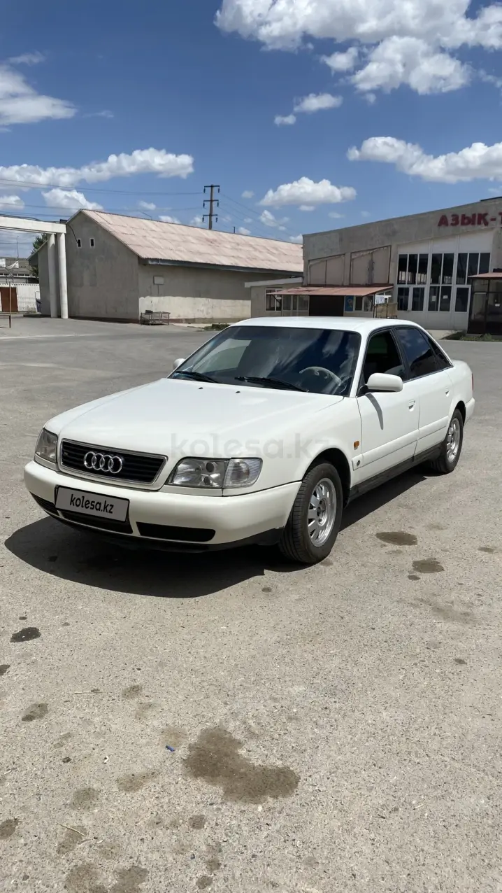 Audi A6, 1994