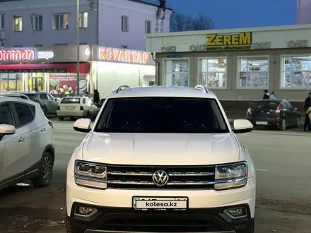 Volkswagen Teramont 2019 года за 21 000 000 тг. в Астана – фото 20