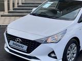 Hyundai Accent 2021 годаүшін7 000 000 тг. в Шымкент