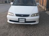 Honda Odyssey 1997 годаүшін3 200 000 тг. в Алматы