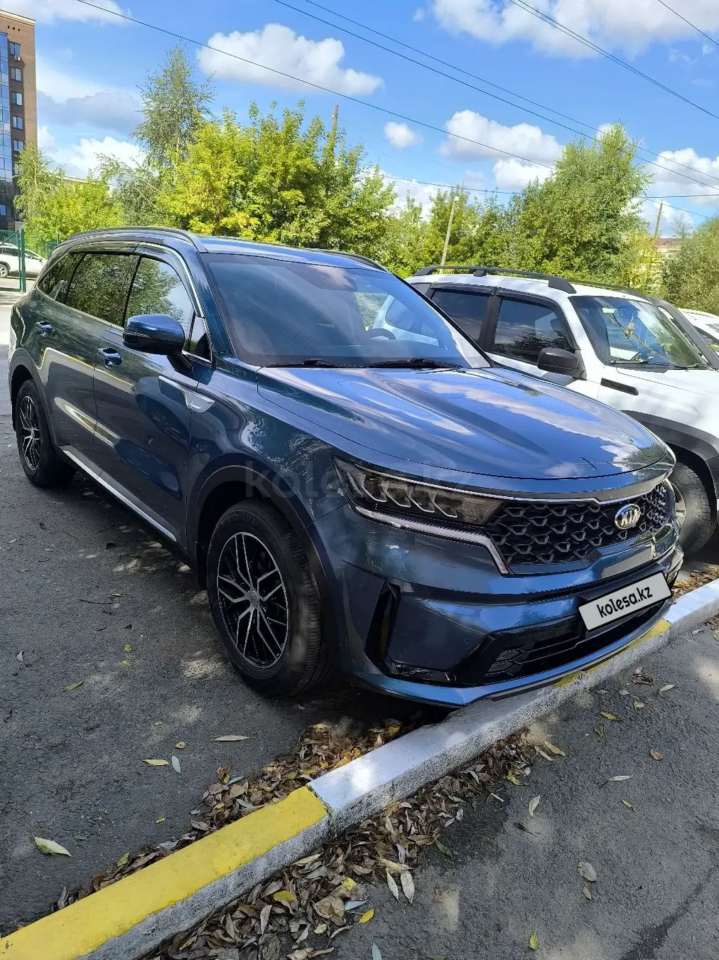 Kia Sorento, 2021
