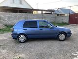 Volkswagen Golf 1993 года за 1 350 000 тг. в Тараз – фото 5