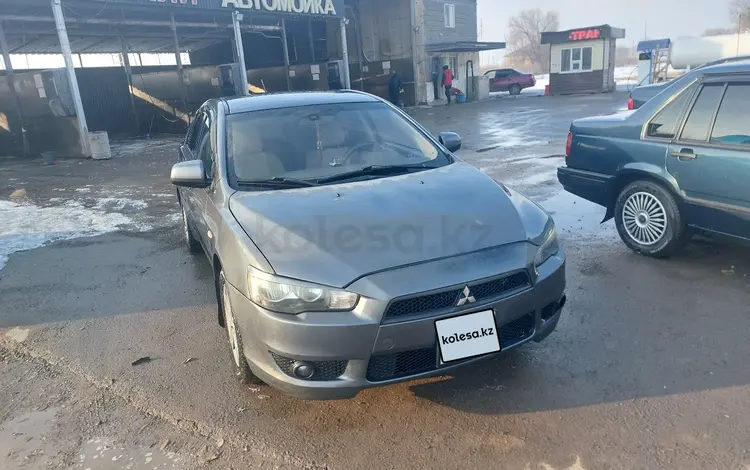 Mitsubishi Lancer 2008 года за 3 650 000 тг. в Алматы