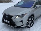 Lexus RX 350 2017 года за 14 700 000 тг. в Актобе – фото 2