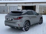 Lexus RX 350 2017 года за 14 700 000 тг. в Актобе – фото 3