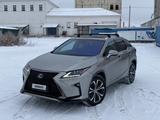 Lexus RX 350 2017 года за 14 700 000 тг. в Актобе