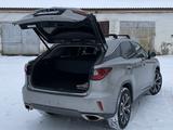 Lexus RX 350 2017 года за 14 700 000 тг. в Актобе – фото 5