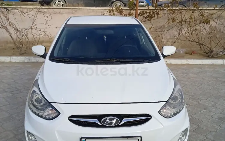 Hyundai Accent 2011 года за 4 300 000 тг. в Актау