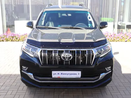 Toyota Land Cruiser Prado 2022 года за 24 690 000 тг. в Астана – фото 8