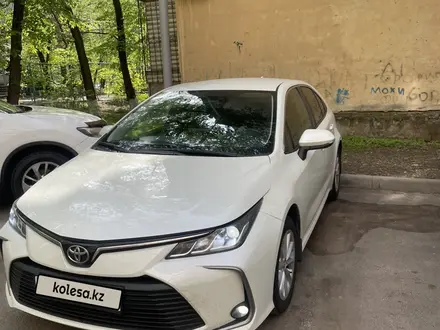 Toyota Corolla 2019 года за 9 400 000 тг. в Алматы – фото 2