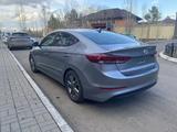 Hyundai Elantra 2016 года за 5 600 000 тг. в Астана – фото 4