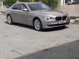 BMW 750 2009 годаүшін10 000 000 тг. в Актау – фото 2