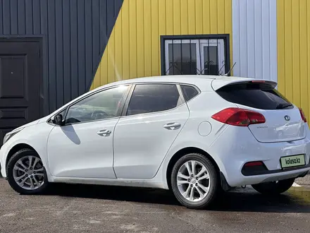 Kia Cee'd 2014 года за 6 000 000 тг. в Караганда – фото 4