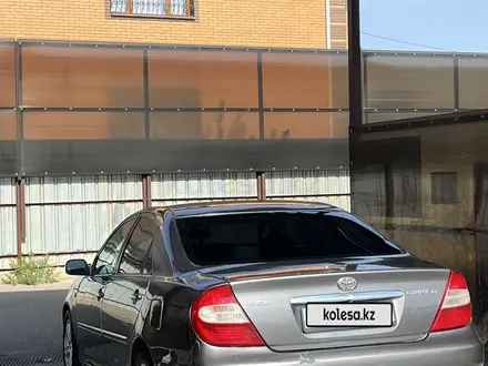 Toyota Camry 2004 года за 3 550 000 тг. в Алматы – фото 8