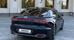 Hyundai Grandeur 2020 годаүшін14 500 000 тг. в Алматы – фото 5