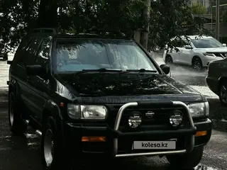 Nissan Terrano