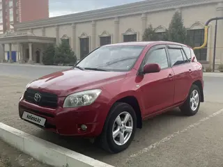 Toyota RAV4, 2007