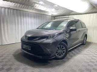 Toyota Sienna, 2022